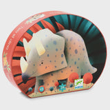 Djeco Puzzel - Teo De Dino
