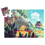 Djeco Puzzel - Teo De Dino