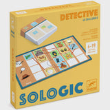 Djeco Sologic Spel - Detective