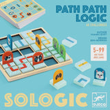 Djeco Sologic Spel - Path Path Logic