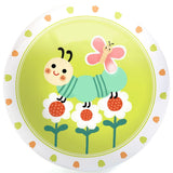 Djeco Speelbal 12cm - Lovely Bugs