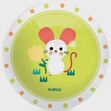 Djeco Speelbal 12cm - Lovely Bugs
