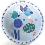 Djeco Speelbal 22cm - Zeedieren