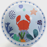 Djeco Speelbal 22cm - Zeedieren
