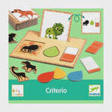 Djeco Spel Criterio