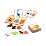 Djeco Spel Criterio