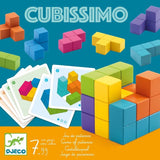 Djeco Sologic Spel - Cubissimo