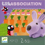 Djeco Spel - Little Association
