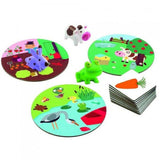 Djeco Spel - Little Association
