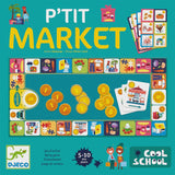 Djeco Spel Little Market