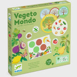 Djeco Spel Vegeto Mondo