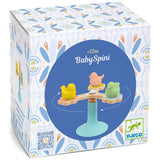 Djeco Baby Spini - Spinner Met Zuignap