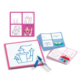 Djeco Stap Voor Stap Tekenen - Joséphine & Co