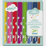 Djeco Viltstiften Peuters - 8 Stuks