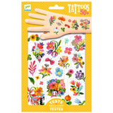 Djeco Tattoos - Aqua Nature