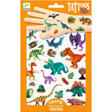 Djeco Tattoos - Dino's
