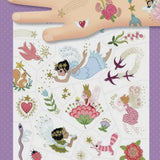 Djeco Tattoos - Feeënvriendjes