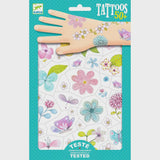 Djeco Tattoos - Vlinders