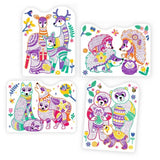 Djeco Magisch Kleuren 3-6 Jaar - Bosdieren