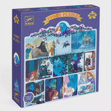 Djeco Verhalenpuzzel - Belle En Het Beest