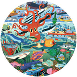 Djeco Zoekpuzzel - De Geheimen Van De Zee - 200 stuk