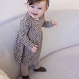 Feetje Jurk Met Print - Better Together