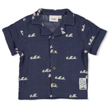 Feetje Blouse Mousseline Print - Summer Wovens