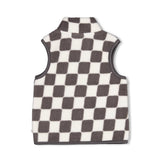 Feetje Bodywarmer Geruit - Pasta Party