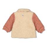 Feetje Bouclé Jasje - Woodland Bloom