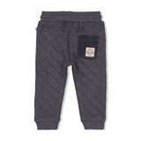 Feetje Broek Antraciet - Couch Club
