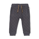Feetje Broek Antraciet - Couch Club