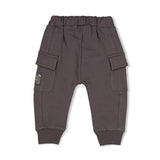 Feetje Broek Antraciet - Pasta Party