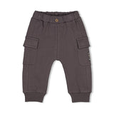 Feetje Broek Antraciet - Pasta Party