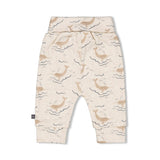 Feetje Broek Met Print - Narwal
