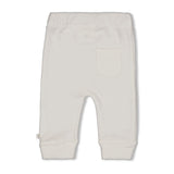 Feetje Broek Badstof - Elephant