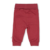 Feetje Broek Berry - Ladybug