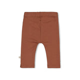 Feetje Broek Bruin - Forest Garden