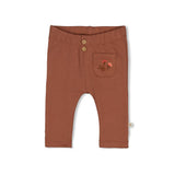 Feetje Broek Bruin - Forest Garden