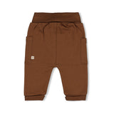 Feetje Broek Bruin - Tiny Timber Tales
