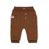 Feetje Broek Bruin - Tiny Timber Tales