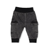 Feetje Denim Broek Antraciet - Winter Denims