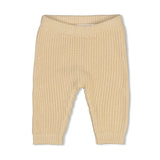 Feetje Broek Gebreid Creme - The Magic Is In You