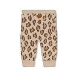 Feetje Gebreide Broek Panter - The Knits