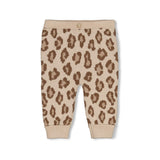 Feetje Gebreide Broek Panter - The Knits
