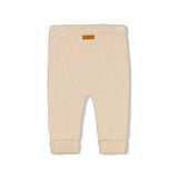 Feetje Gebreide Broek Beige - The Knits