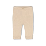 Feetje Gebreide Broek Beige - The Knits
