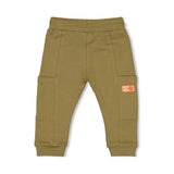 Feetje Broek Groen - Desert Fiesta