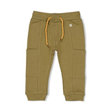 Feetje Broek Groen - Desert Fiesta