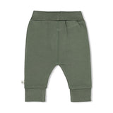 Feetje Broek Groen - Wiggle Waggle
