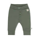 Feetje Broek Groen - Wiggle Waggle